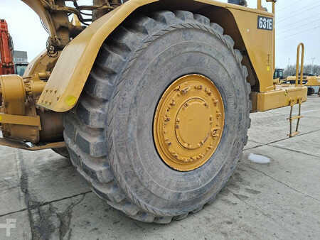 Skrabere 1987 Caterpillar 631E II (3 pieces available) (22)