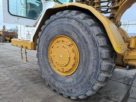 Skrabere 1987 Caterpillar 631E II (3 pieces available) (23)