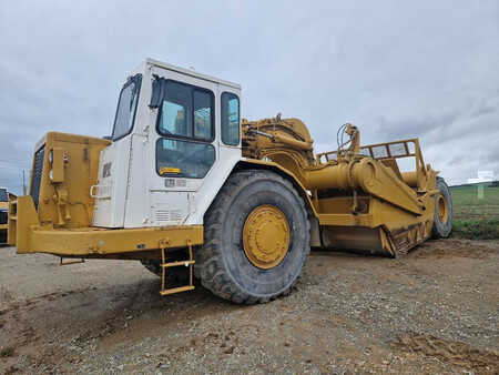 Scraper Trainati 1990 Caterpillar 631 E  (3 pieces available soon) (1)