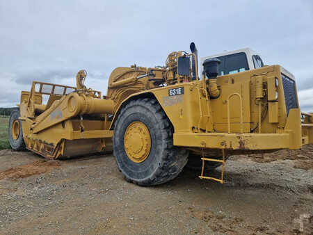 Scraper Trainati 1990 Caterpillar 631 E  (3 pieces available soon) (4)