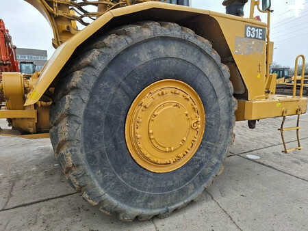 Skrabere 1990 Caterpillar 631 E II ( 3 pcs available) (23)
