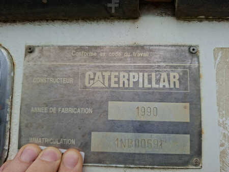 Skrabere 1990 Caterpillar 631 E II ( 3 pcs available) (8)