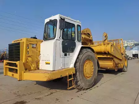 Trailed Scrapers 1990 Caterpillar 631E (3 units available) (1)