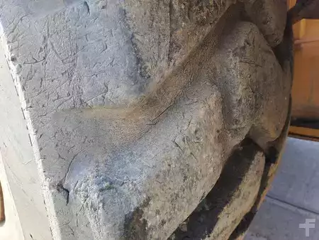 Trailed Scrapers 1990 Caterpillar 631E (3 units available) (16)