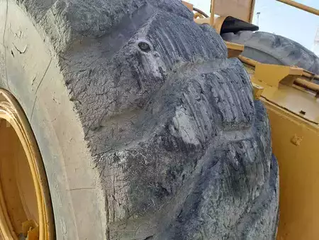 Trailed Scrapers 1990 Caterpillar 631E (3 units available) (17)