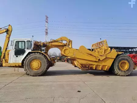 Trailed Scrapers 1990 Caterpillar 631E (3 units available) (2)