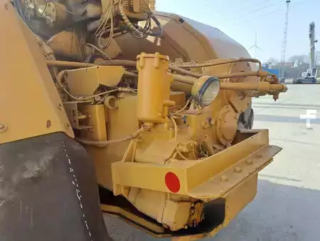Trailed Scrapers 1990 Caterpillar 631E (3 units available) (21)