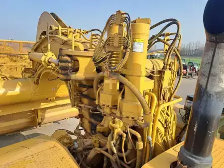 Trailed Scrapers 1990 Caterpillar 631E (3 units available) (22)