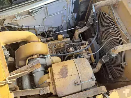 Trailed Scrapers 1990 Caterpillar 631E (3 units available) (23)