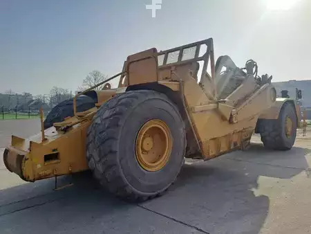 Trailed Scrapers 1990 Caterpillar 631E (3 units available) (5)