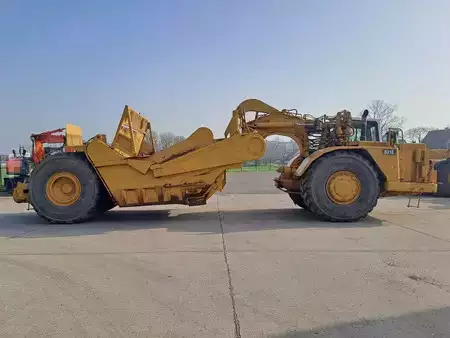 Trailed Scrapers 1990 Caterpillar 631E (3 units available) (6)