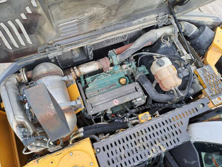 Escavadora de rodas 2018 Volvo EWR150E + Engcon Rototilt (16)