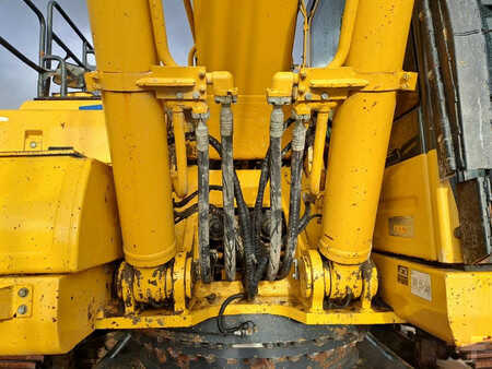 Rupsgraafmachines 2017 Komatsu PC490LC-11 (10)