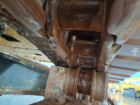 Rupsgraafmachines 2017 Komatsu PC490LC-11 (17)