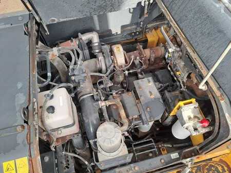 Rupsgraafmachines 2017 Komatsu PC490LC-11 (21)