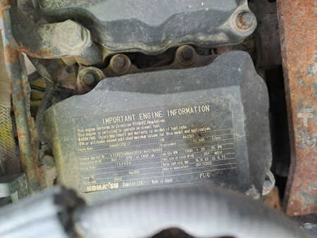 Rupsgraafmachines 2017 Komatsu PC490LC-11 (22)