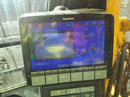 Rupsgraafmachines 2017 Komatsu PC490LC-11 (24)