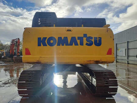 Rupsgraafmachines 2017 Komatsu PC490LC-11 (3)