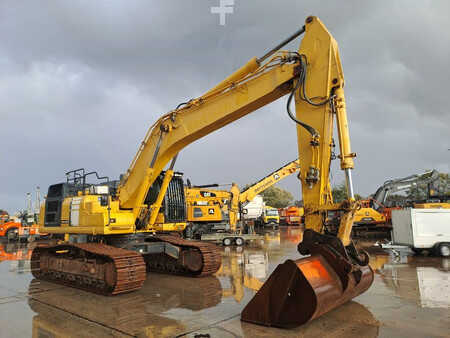 Rupsgraafmachines 2017 Komatsu PC490LC-11 (6)