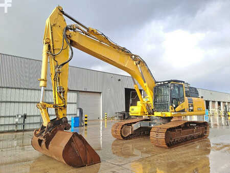 Rupsgraafmachines 2017 Komatsu PC490LC-11 (7)