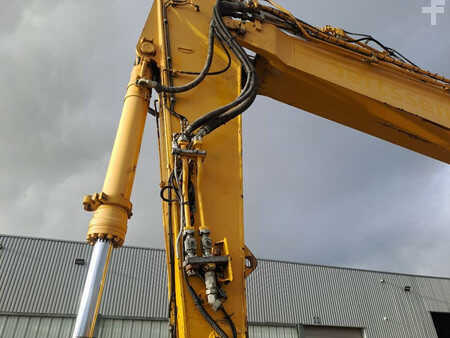 Rupsgraafmachines 2017 Komatsu PC490LC-11 (8)