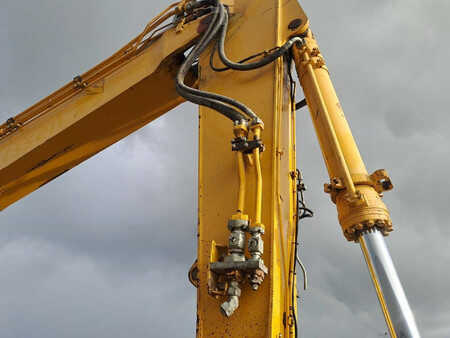 Rupsgraafmachines 2017 Komatsu PC490LC-11 (9)