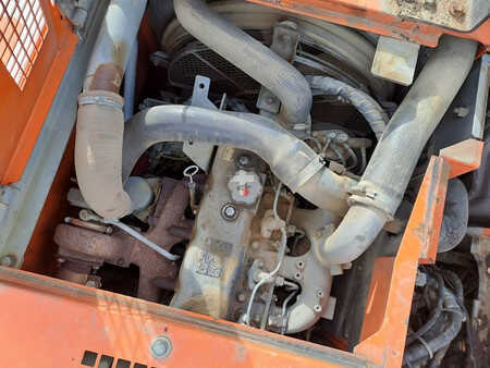 Korečková rýpadla 2007 Hitachi ZX135US (20)