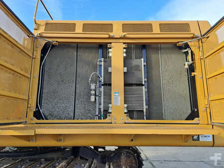 Kettenbagger 2019 Caterpillar 374FL (15)