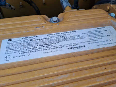 Kettenbagger 2019 Caterpillar 374FL (18)