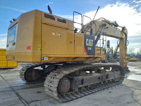 Kettenbagger 2019 Caterpillar 374FL (4)