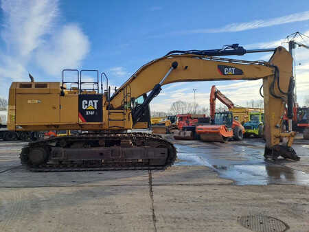 Kettenbagger 2019 Caterpillar 374FL (5)