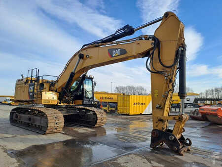 Kettenbagger 2019 Caterpillar 374FL (6)