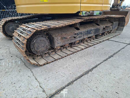 Pelles sur chenilles 2016 Caterpillar 325FL CR (With Trimble 3D GPS) (11)