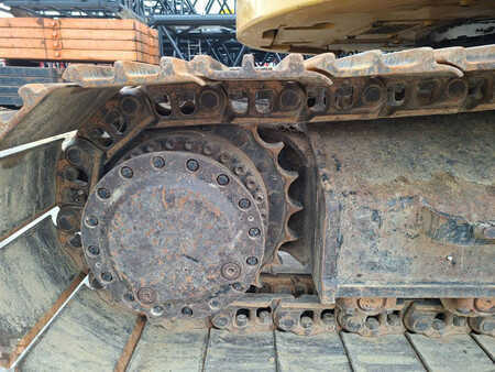 Pelles sur chenilles 2016 Caterpillar 325FL CR (With Trimble 3D GPS) (12)