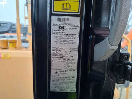 Pelles sur chenilles 2016 Caterpillar 325FL CR (With Trimble 3D GPS) (20)