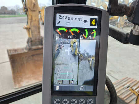 Pelles sur chenilles 2016 Caterpillar 325FL CR (With Trimble 3D GPS) (9)