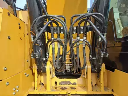 Kedjegraver 2016 Caterpillar 335FLCR (10)