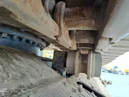 Kedjegraver 2016 Caterpillar 335FLCR (13)