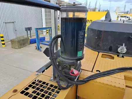 Kedjegraver 2016 Caterpillar 335FLCR (17)