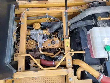 Kedjegraver 2016 Caterpillar 335FLCR (18)