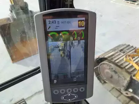 Kedjegraver 2016 Caterpillar 335FLCR (21)