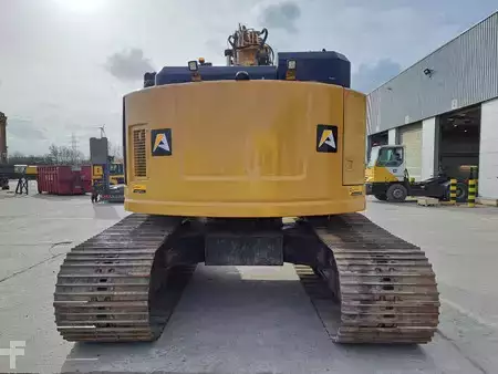 Kedjegraver 2016 Caterpillar 335FLCR (3)