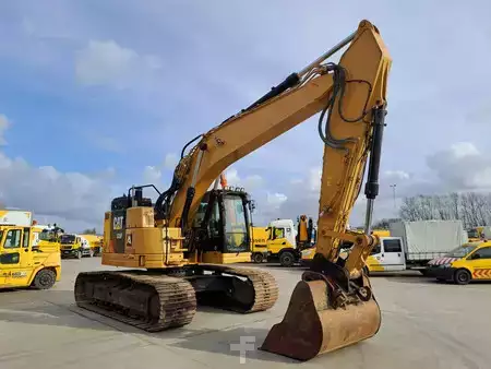 Kedjegraver 2016 Caterpillar 335FLCR (6)