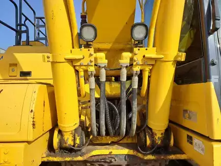 Kedjegraver 2018 Komatsu PC360LC-11 (17m Longreach + Full Topcon 3D GPS) (10)