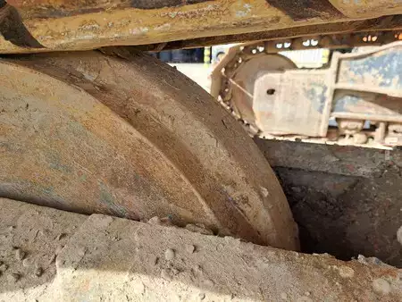 Kedjegraver 2018 Komatsu PC360LC-11 (17m Longreach + Full Topcon 3D GPS) (13)