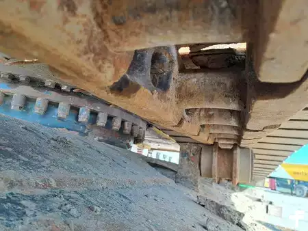 Kedjegraver 2018 Komatsu PC360LC-11 (17m Longreach + Full Topcon 3D GPS) (14)