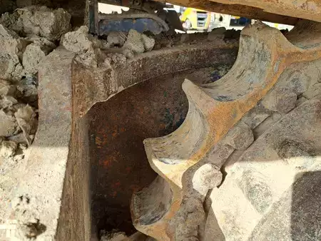 Kedjegraver 2018 Komatsu PC360LC-11 (17m Longreach + Full Topcon 3D GPS) (15)