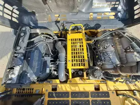 Kedjegraver 2018 Komatsu PC360LC-11 (17m Longreach + Full Topcon 3D GPS) (16)