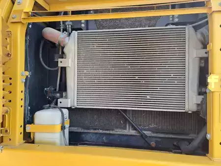 Kedjegraver 2018 Komatsu PC360LC-11 (17m Longreach + Full Topcon 3D GPS) (18)