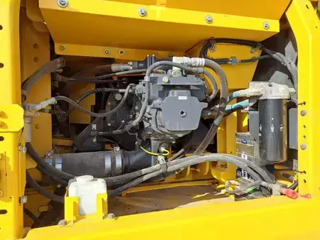 Kedjegraver 2018 Komatsu PC360LC-11 (17m Longreach + Full Topcon 3D GPS) (19)